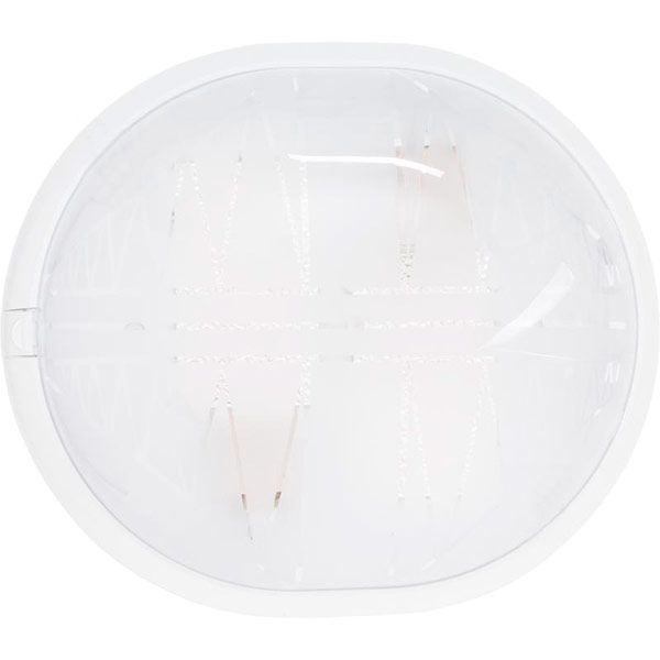 Светильник потолочный Borsan 2xE27 белый BR.00247-010