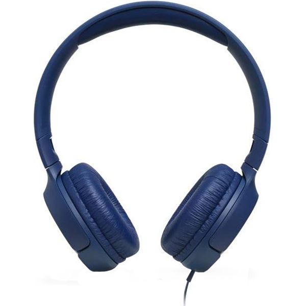 Навушники JBL® T500 blue 