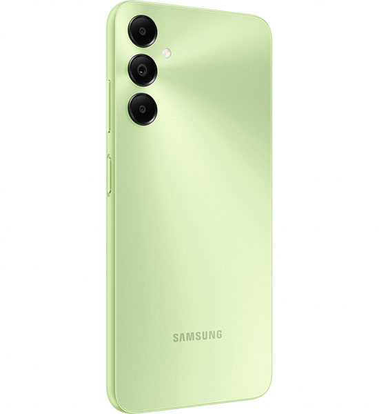 Смартфон Samsung Galaxy A05s 4/128GB light green (SM-A057GLGVEUC)