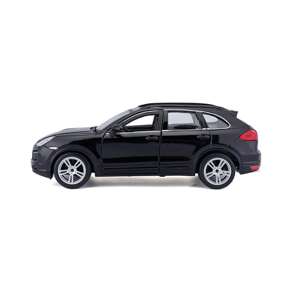Автомодель Bburago 1:24 PORSCHE CAYENNE TURBO в асортименті 18-21056