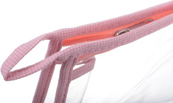 Косметичка рожевий NK3-3MN-rs 