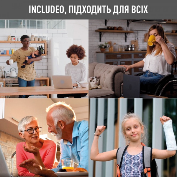 Электрочайник Tefal Includeo KI533811 