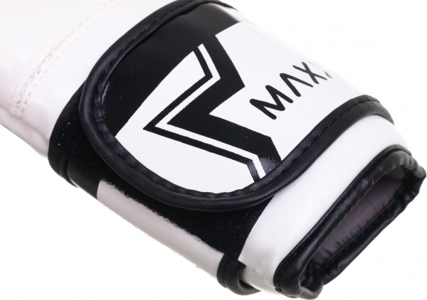 Боксерские перчатки MaxxPro AVG-451 р. 12 белый