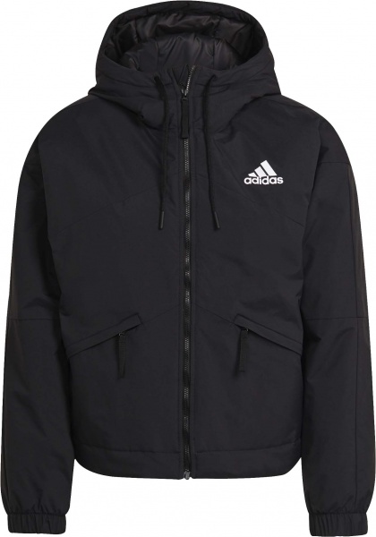 Куртка Adidas W BTS HD JKT GT6593 р.XS черный
