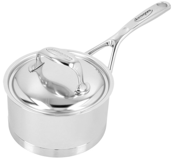 Ковш с крышкой 14 см Atlantis 7 40850-337-0 Demeyere