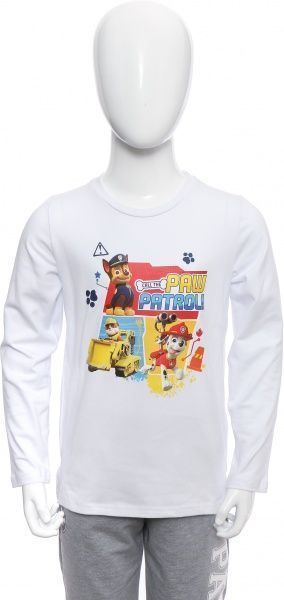 Реглан Соня Paw Patrol р.92 белый Н0064 