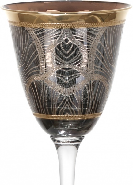 Набор рюмок для ликера Golden Leaf 60 мл 6 шт. Combi 