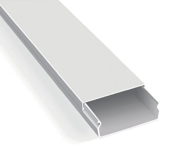 Канал кабельний Neomax Ultra 40x100 мм 2 м NX3013 