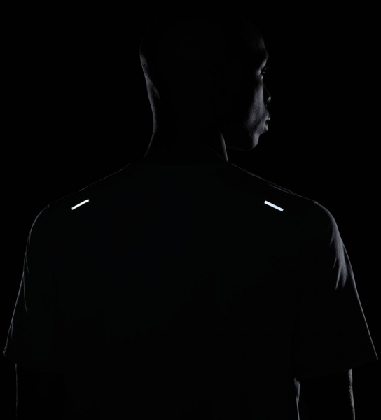 Футболка Nike CZ9184-085 р.S сірий