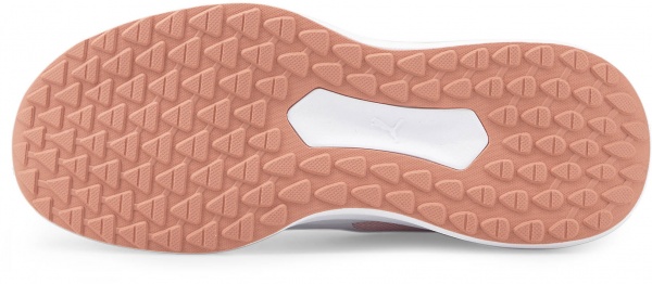 Кроссовки Puma Twitch Runner 37628912 р.UK 4 светло-розовый