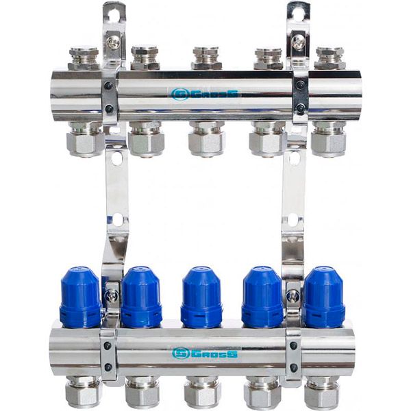 Коллектор без расходомеров Gross 8503 1 