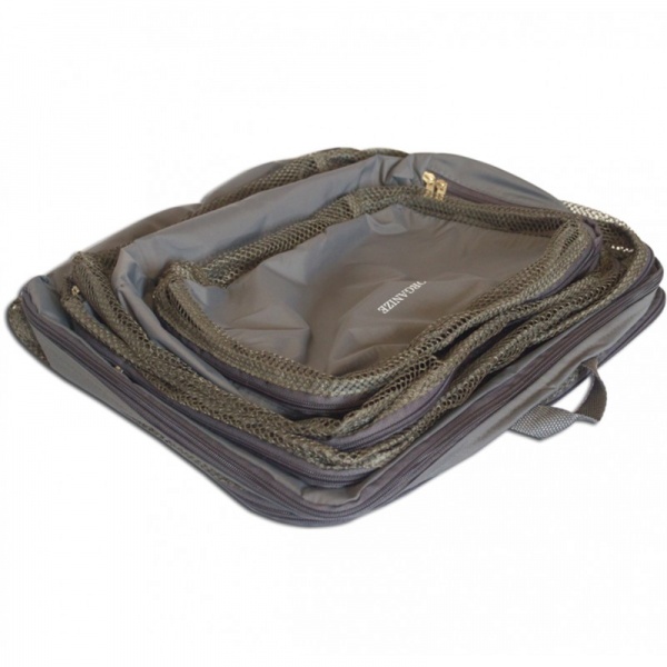 Органайзер Organize дорожные в чемодан для вещей 5 шт. серый 