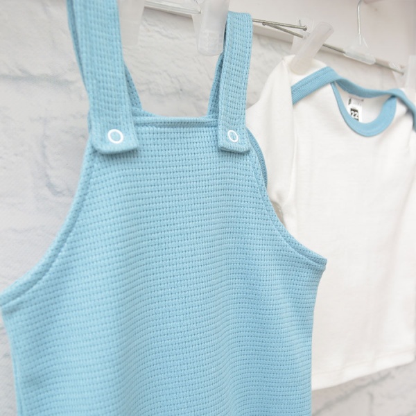 Комплект для мальчиков Blanka голубой р.80 110244 