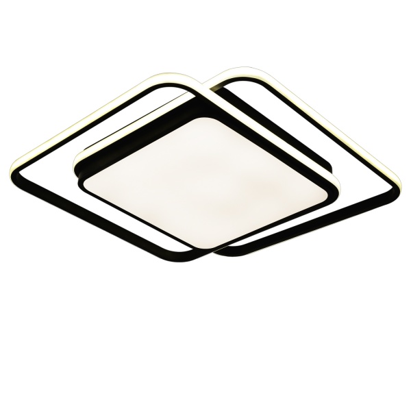 Светильник светодиодный Victoria Lighting 110 Вт черный Boss/PL550 black 