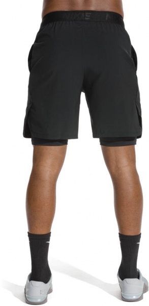 Шкарпетки Nike NIKE EVERYDAY PLUS CUSHIONED SX6897-010 р.42-46 чорний