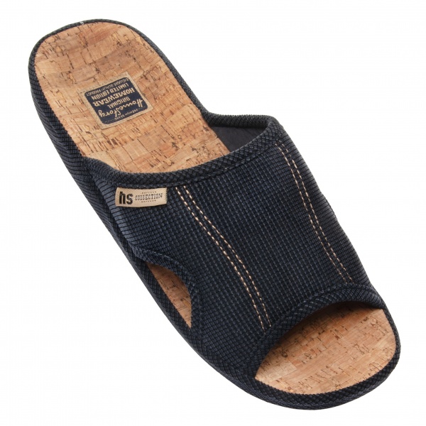 Тапки домашние Home Story 220772-A р.41-46 в ассортименте 