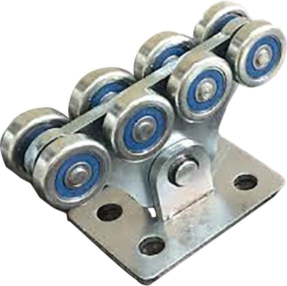 Ролик Alutech роликовая SGU.01.100 