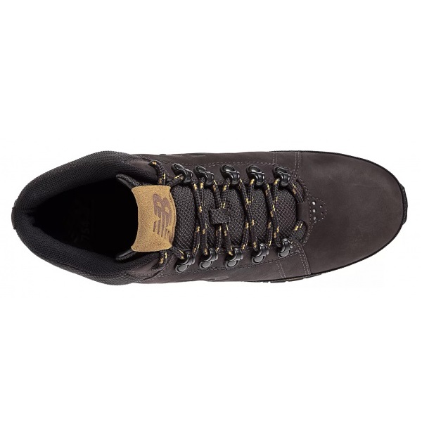 Ботинки New Balance H754BY р.40,5 коричневый