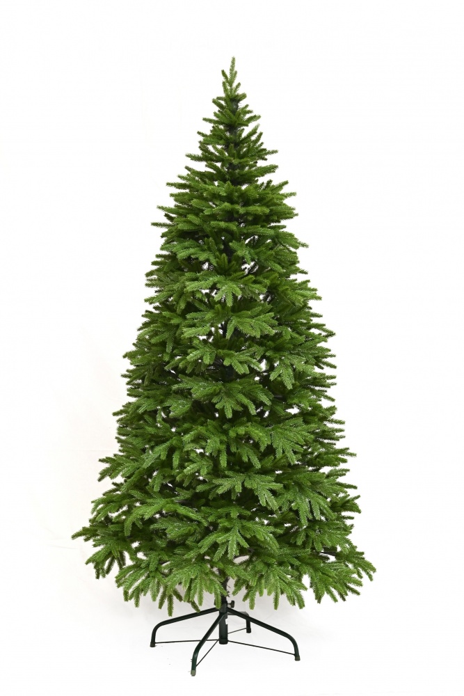 Штучна ялинка Чорногорська 1.8 м 3801 світло-зелений