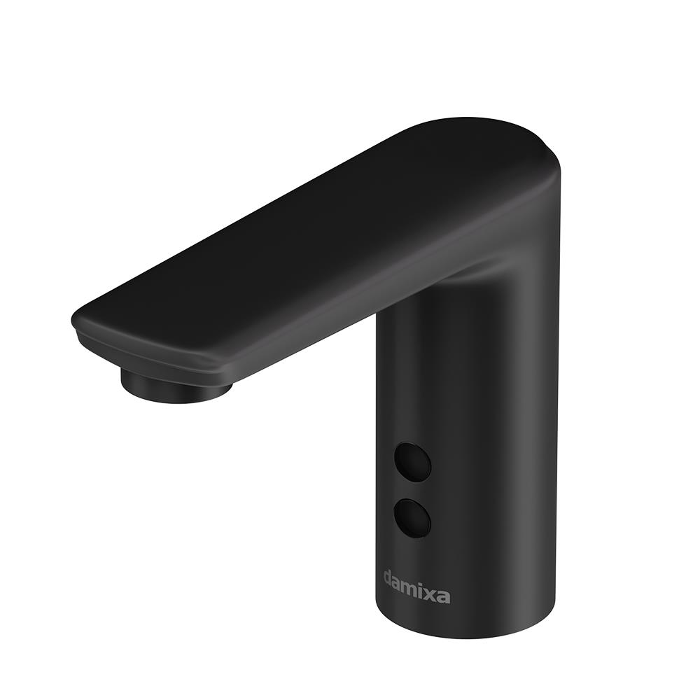 Смеситель для умывальника Damixa Jupiter 770290300 черный
