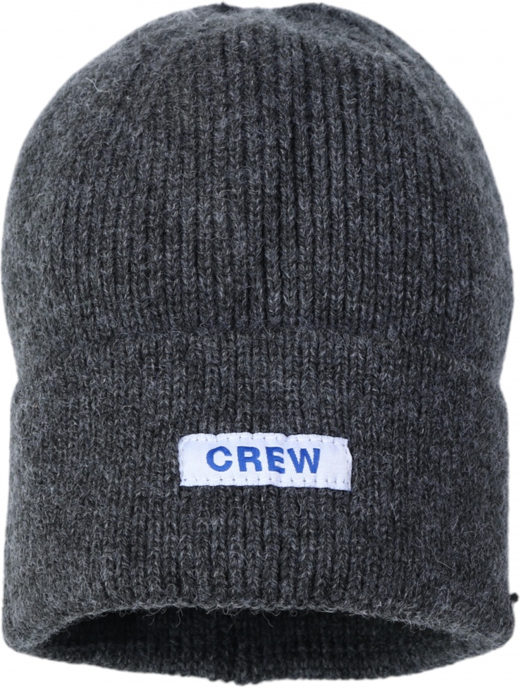 Шапка HW унісекс р.54-56 сірий