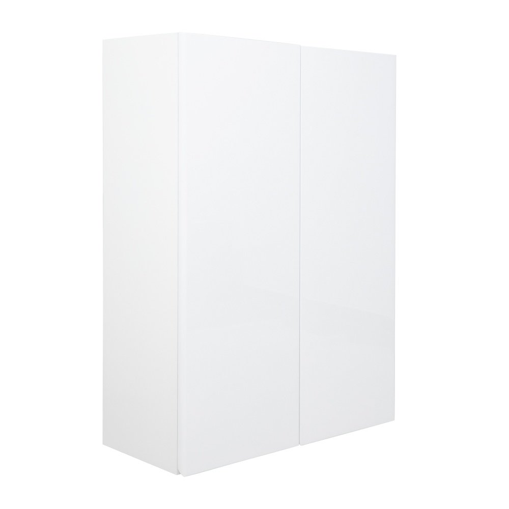 Шафа підвісна Aqua Rodos LEO (білий глянець) 60 см