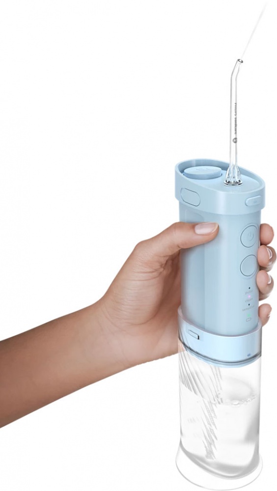 Іригатор Philips Sonicare HX3333/24 Compact Flosser 1000