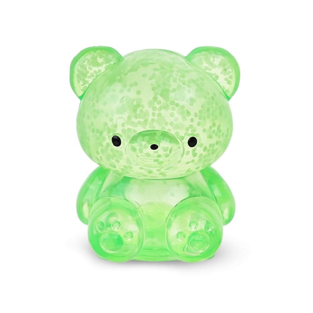 Игрушка-антистресс Yabba Dabba Мишка (сияет в темноте) YD2560