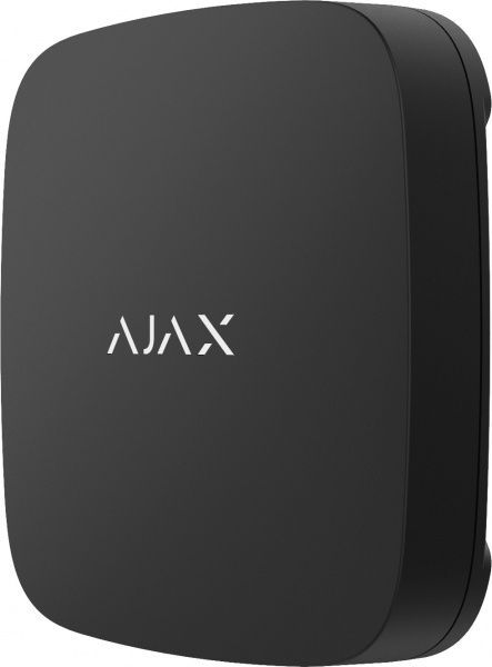 Беспроводной датчик обнаружения затопления Ajax LeaksProtect black