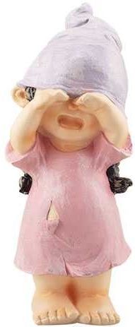 Декоративна фігура Плаксива дівчинка