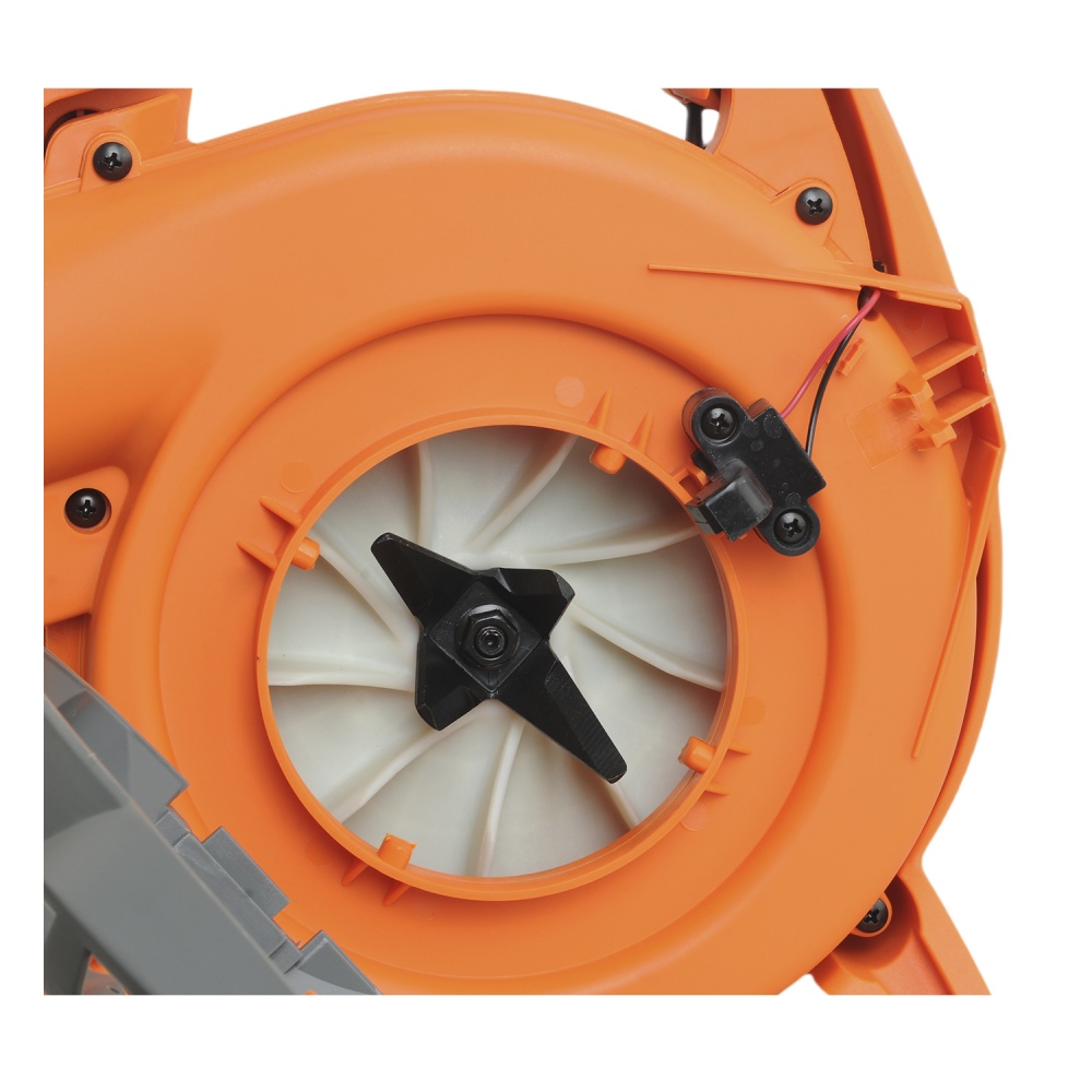 Воздуходув-пылесос Sturmax бензиновый 3 в 1 GBM1927