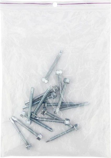 Саморез со сверлом по металлу 5,5x45 мм вес 9T65545-2 Expert Fix