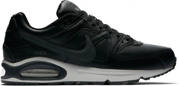 Кроссовки Nike AIR MAX COMMAND LEATHER 749760-001 р.7,5 черный