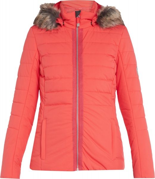 Куртка McKinley Chloe wms 294705-256 38 червоний