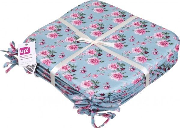 Набір подушок на стілець Троянда UP! (Underprice)