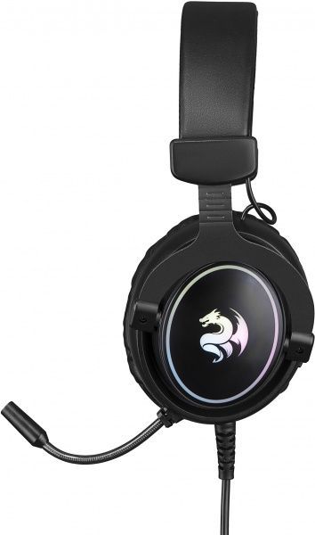 Гарнитура 2E Gaming RGB 2E-HG320B black 