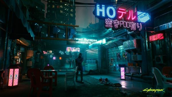 Гра Sony Cyberpunk 2077