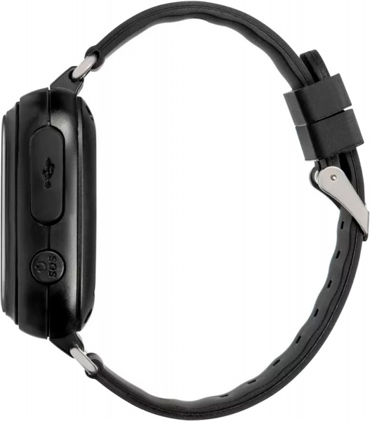 Смарт-годинник Gelius PRO GP-PK003 black дитячі (PRO KID)