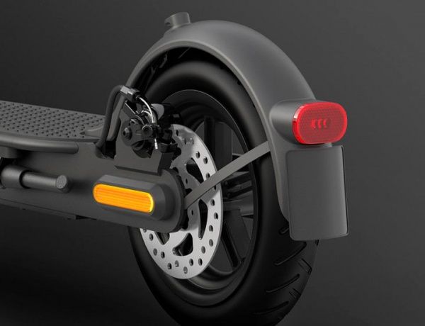 Электросамокат Xiaomi Electric Scooter 1s 649476