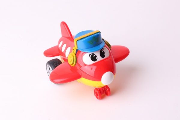 Літак POWERFUL FRICTION Transformer в асортименті L0004