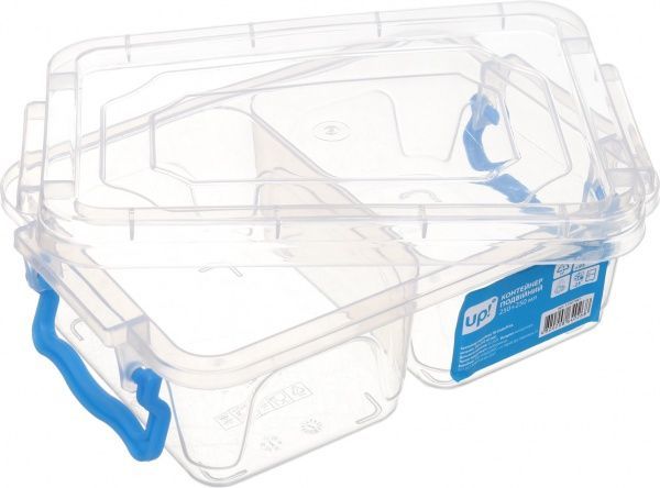 Контейнер Basic RT Double № 27 250+250 мл UP! (Underprice)