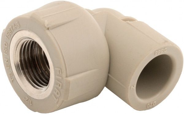 Коліно внутрішня Firat ППР 20х1/2