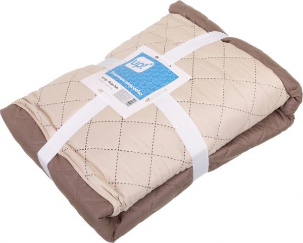 Покрывало 160x215 см Білтекс бежевый 