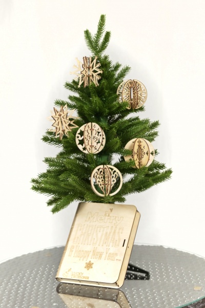 Набор подвесок 3Д 8722