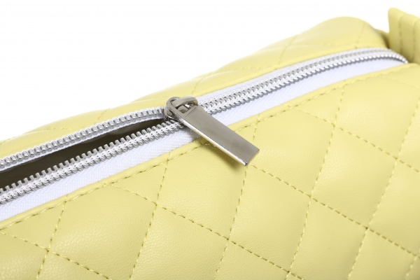 Пенал-тубус Fashion 20х8,5х6,5 см Nota Bene жовтий