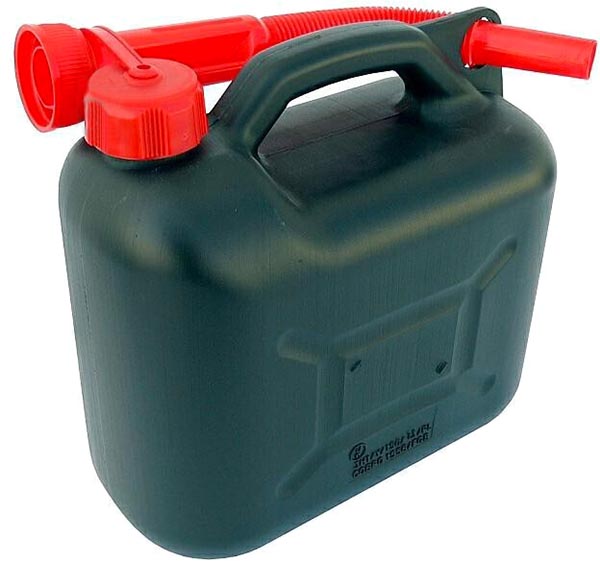 Канистра пластиковая CarCommerce 42059 5 л