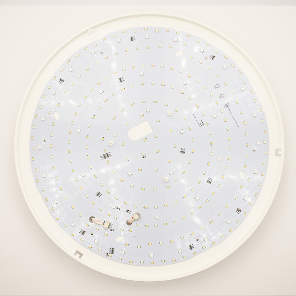 Светильник светодиодный Luminaria 60 Вт белый 3000 - 6500 К SATURN 60W RGB 