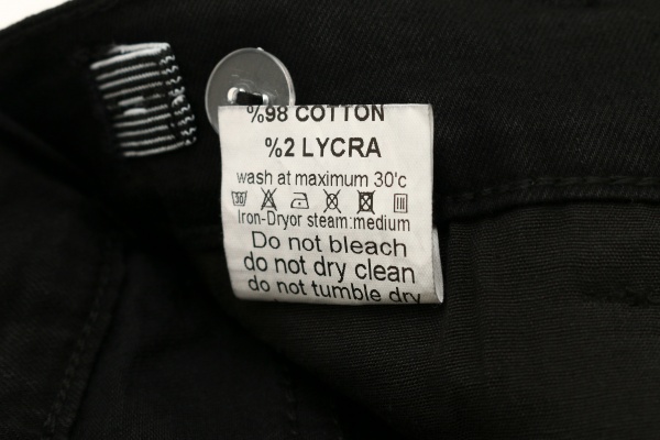 Джинси Altun для дівчинки р.146 чорний 30256 