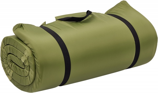 Каремат SKIF Outdoor надувний Dandy. Розмір 190х60х5 см. Olive