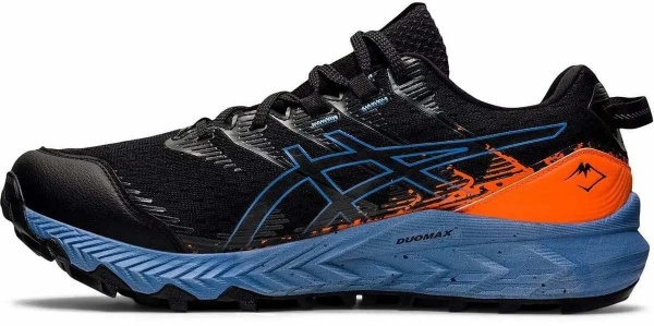 Кроссовки Asics 1011B328-002 р.42,5 US 9 черный